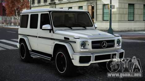 Mercedes-Benz G65 AMG Xuma para GTA 4