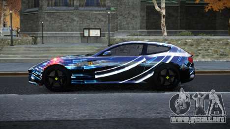 Ferrari FF Miley S4 para GTA 4