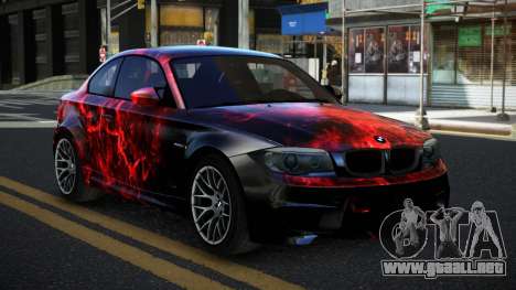BMW 1M Lesma S12 para GTA 4