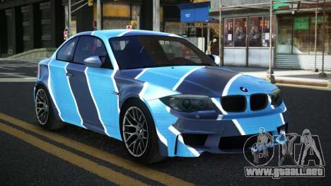 BMW 1M Lesma S6 para GTA 4