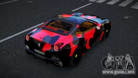 Ferrari California Tojuse S8 para GTA 4