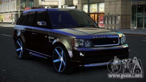 Land Rover Range Rover Sport Quyayak para GTA 4