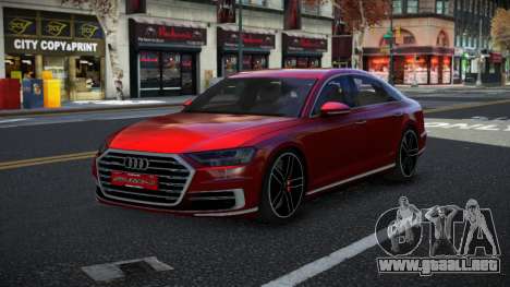 Audi A8 Vofew para GTA 4