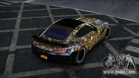 Mercedes-Benz AMG GT Jenah S11 para GTA 4