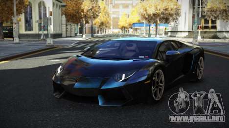 Lamborghini Aventador Hansti S6 para GTA 4