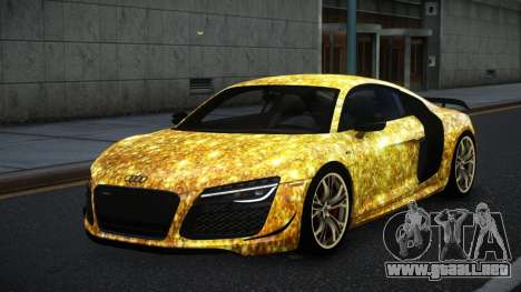 Audi R8 Jahry S1 para GTA 4