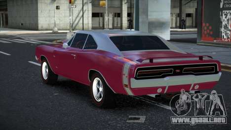 Dodge Charger Fige para GTA 4