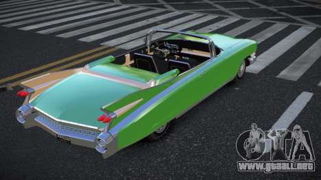 Cadillac Eldorado Butupuh para GTA 4