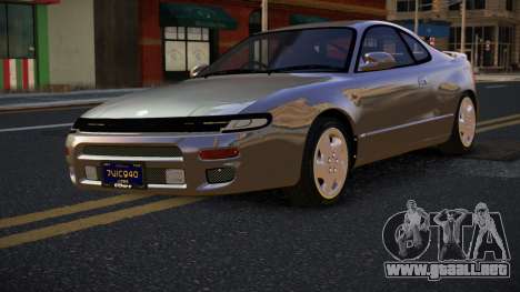 Toyota Celica Juwtuv para GTA 4