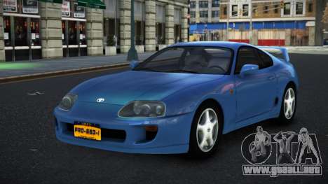 Toyota Supra Vidotad para GTA 4