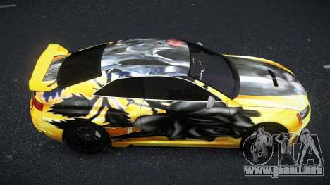 Audi S5 Nachlie S13 para GTA 4