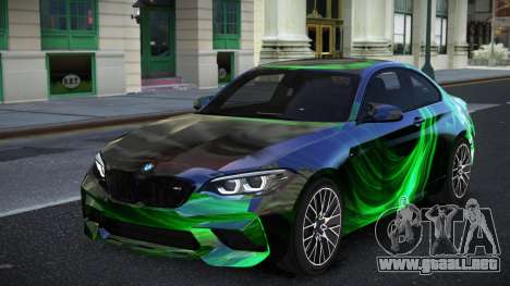 BMW M2 Sebran S13 para GTA 4