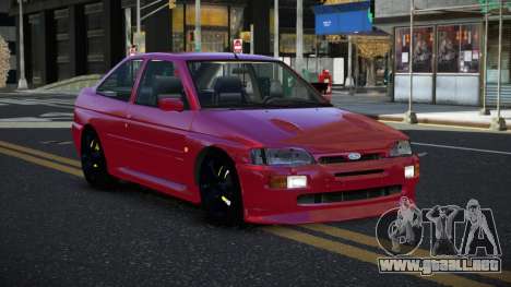 Ford Escort Jencoqel para GTA 4