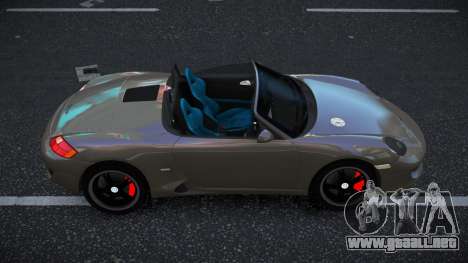 RUF RK Jocsoxo para GTA 4