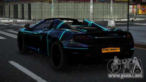 McLaren 650S Ferave S5 para GTA 4