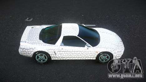 Honda NSX Cetochi S1 para GTA 4