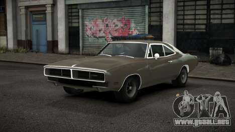 Dodge Charger Jiwpoxew para GTA 4