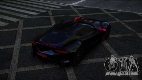 Toyota Supra Nixaca S13 para GTA 4