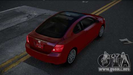 Toyota Scion Yumqon para GTA 4