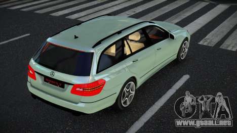 Mercedes-Benz E-class Hutopoca para GTA 4
