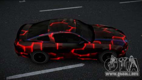 Ford Mustang Navia S8 para GTA 4