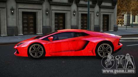 Lamborghini Aventador Hansti S3 para GTA 4