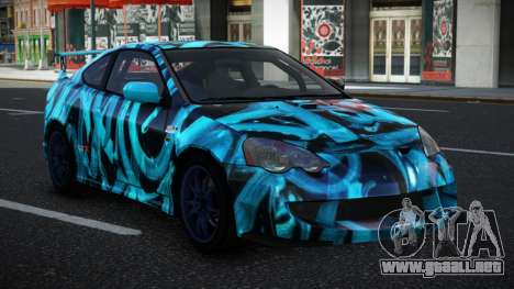 Honda Integra Joanre S11 para GTA 4