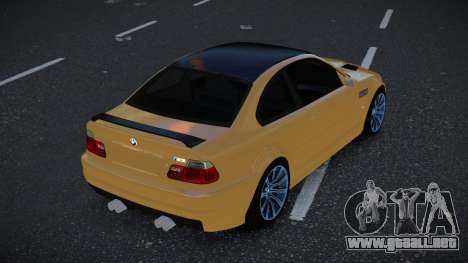 BMW M3 E46 Jepkobivi para GTA 4
