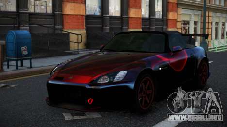 Honda S2000 Chjay S1 para GTA 4