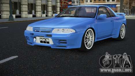 Nissan Skyline R32 Yupxon para GTA 4
