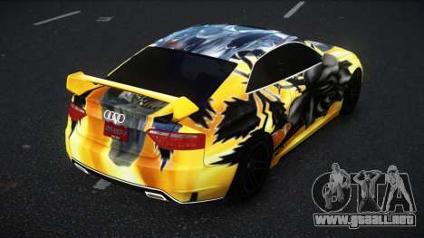 Audi S5 Nachlie S13 para GTA 4
