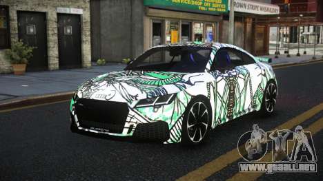 Audi TT Sekaley S8 para GTA 4