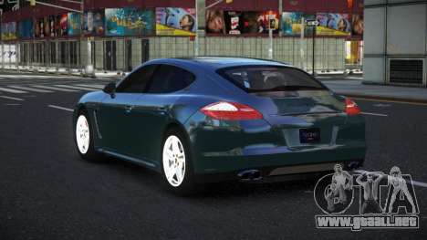 Porsche Panamera Qajovor para GTA 4