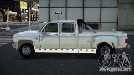 Chevrolet Silverado Hexlixi para GTA 4