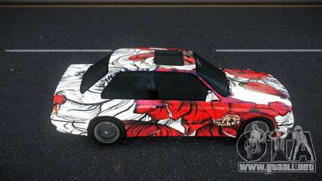 BMW M3 E30 Elanha S13 para GTA 4