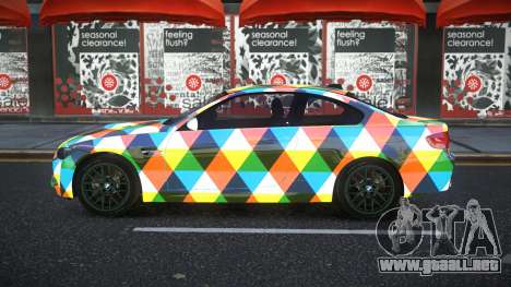 BMW M3 E92 Lilory S7 para GTA 4