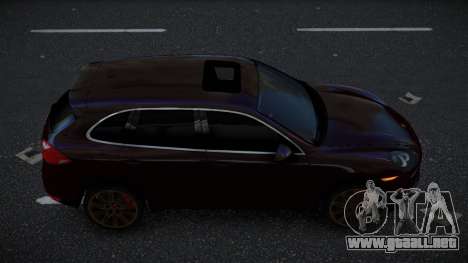 Porsche Cayenne Turbo Layogufi para GTA 4