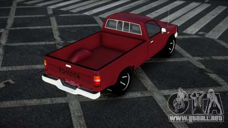Toyota Hilux Haderoces para GTA 4
