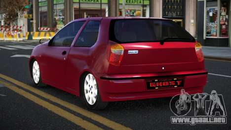 Fiat Palio Biyu para GTA 4
