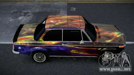 BMW 2002 Yagel S10 para GTA 4