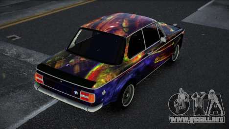 BMW 2002 Yagel S10 para GTA 4