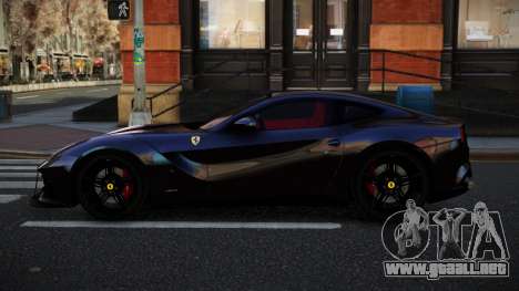 Ferrari F12 Foskafej para GTA 4