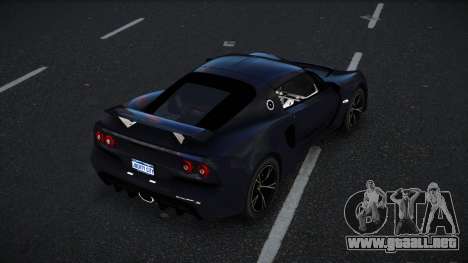 Lotus Exige Sijupoje para GTA 4