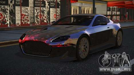 Aston Martin Vantage Denli S13 para GTA 4