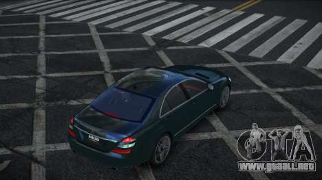 Mercedes-Benz S600 Yatarusap para GTA 4