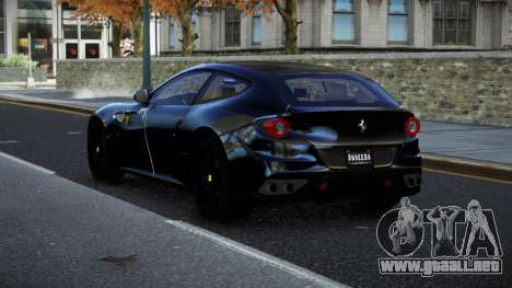 Ferrari FF Miley S1 para GTA 4