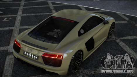 Audi R8 Bentia para GTA 4