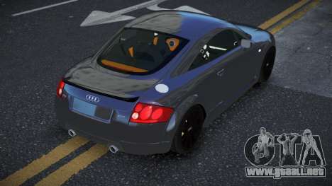 Audi TT Rosga para GTA 4