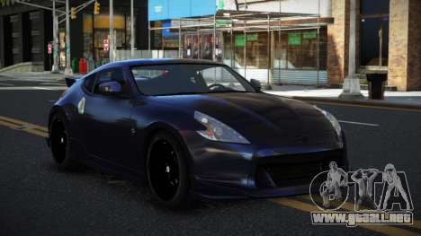 Nissan 370Z Jesna para GTA 4