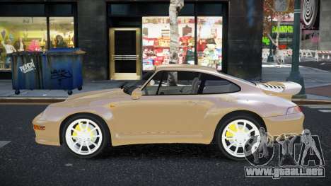 Porsche 911 Xusgunic para GTA 4